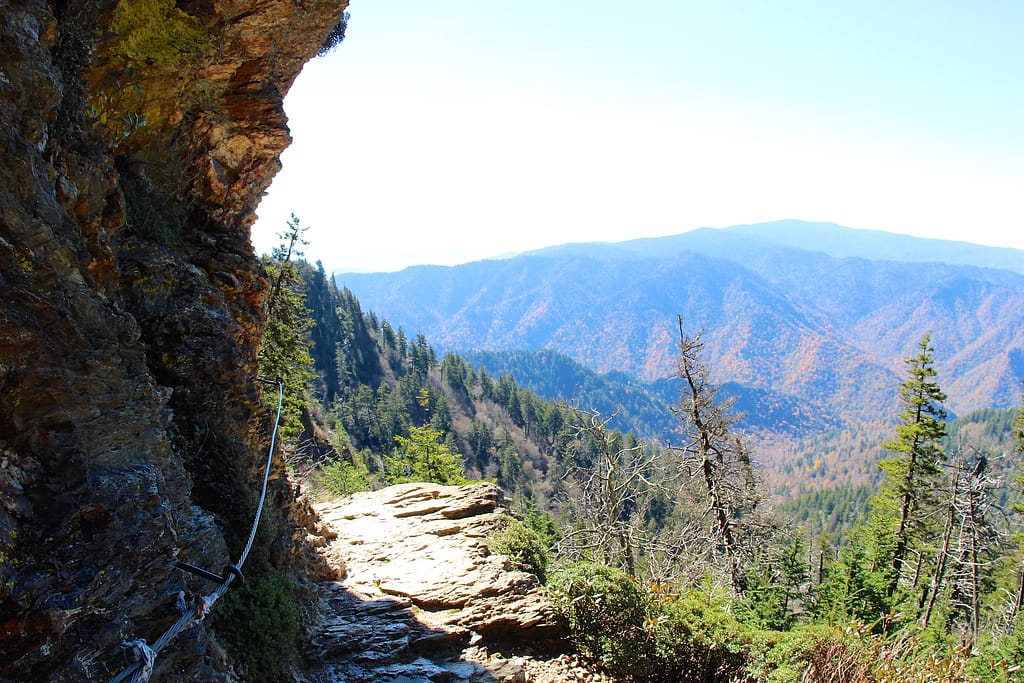 alum cave trail