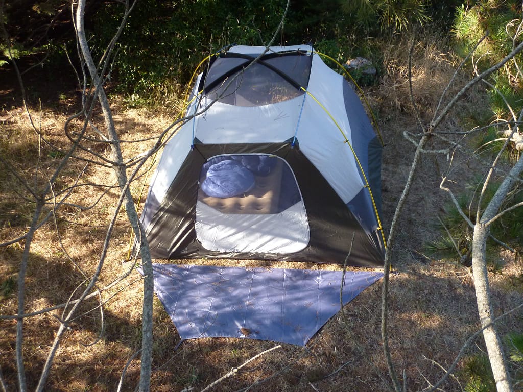 6 person tent