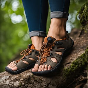 Barefoot Hiking Shoes