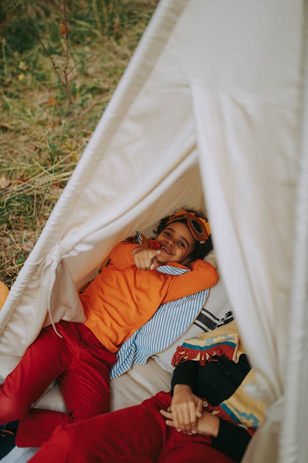 CAMPING TENTS FOR KIDS