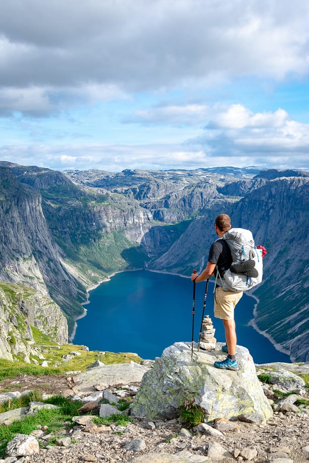 hiking for beginners