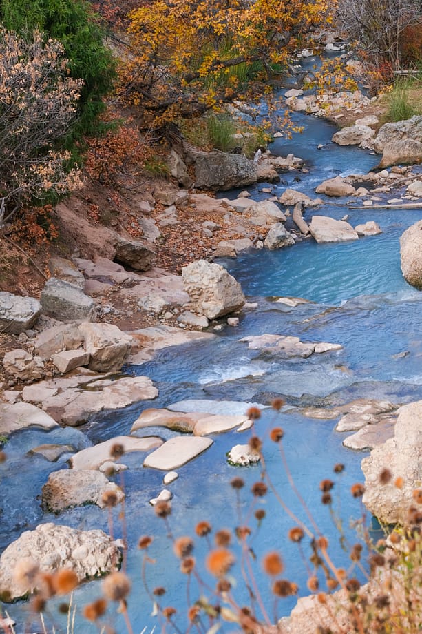 fifth water hot springs