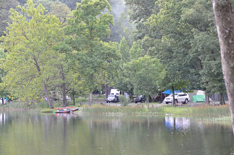 lakeside rv park