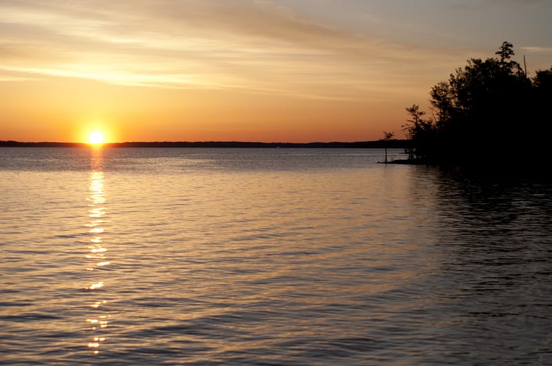 kerr lake camping