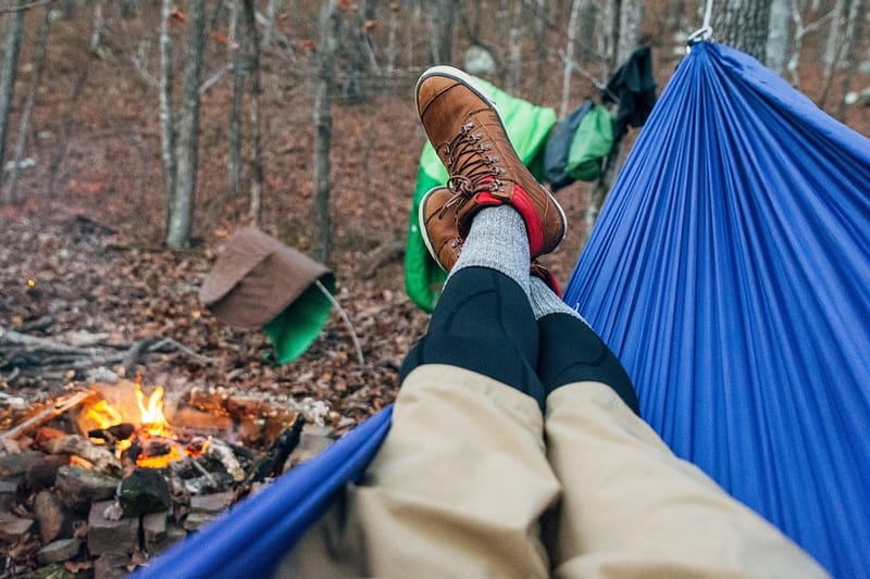 Tree tent