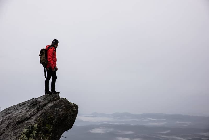 travel backpack for men