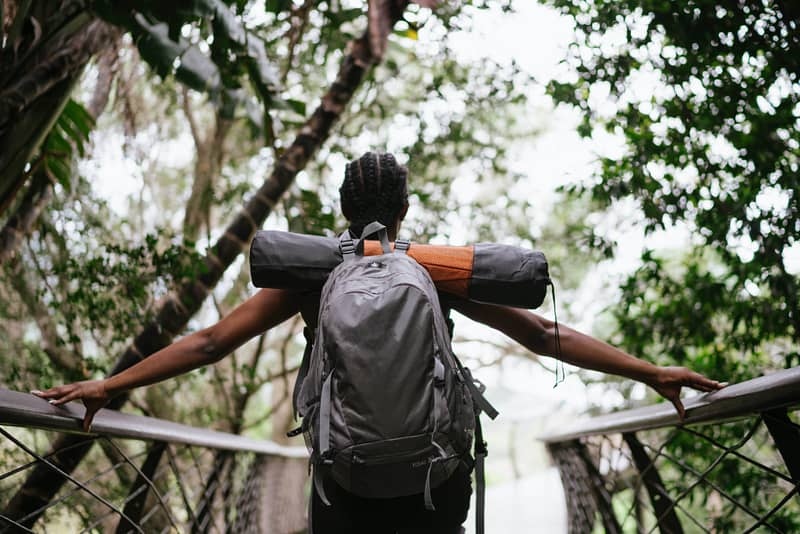 hiking outfit women