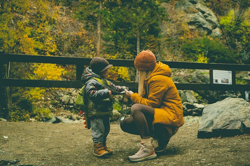 toddler hiking boots