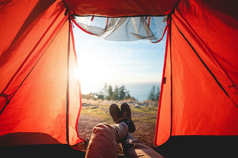 12 person tent