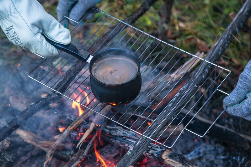 campfire coffee