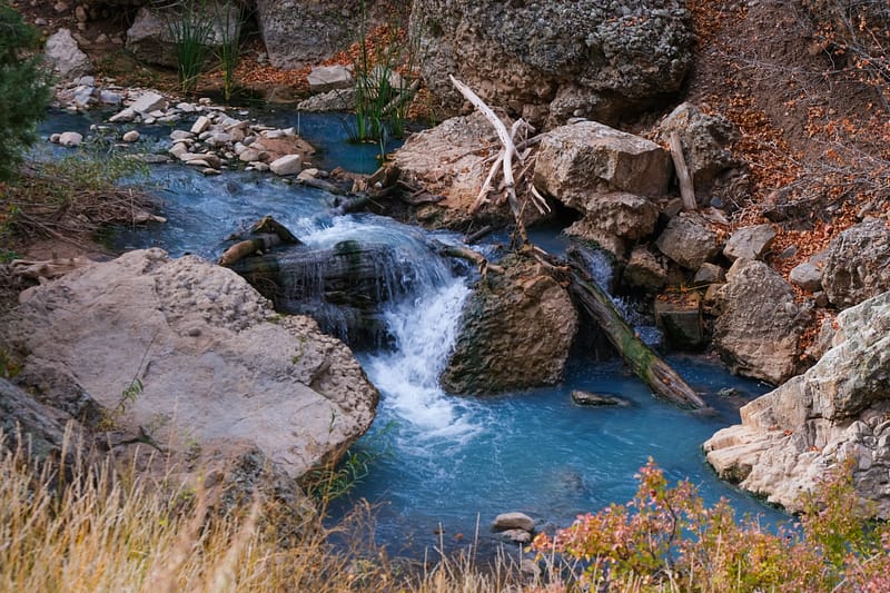 fifth water hot springs