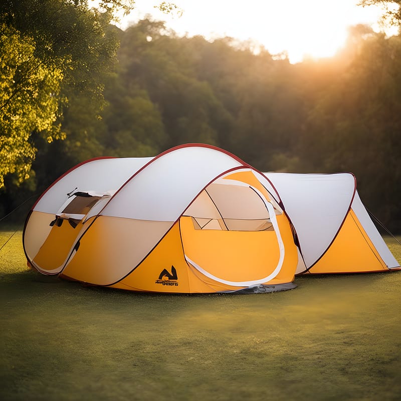 pop up changing tent