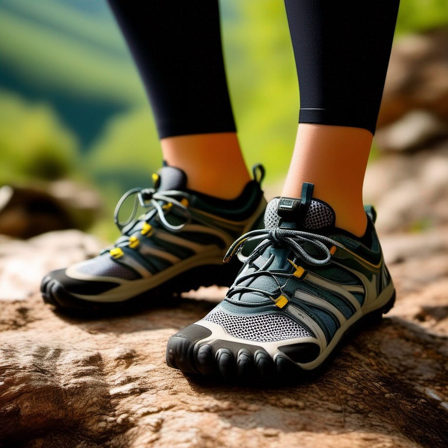 Barefoot Hiking Shoes